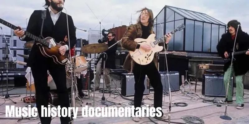 The importance of music history documentaries