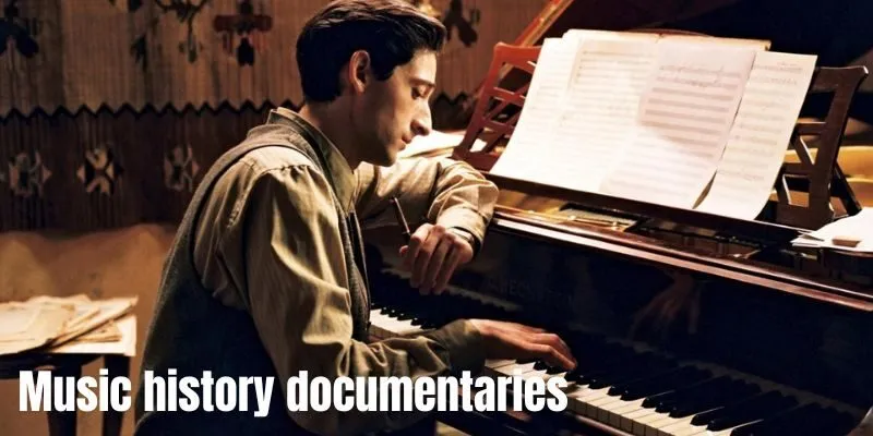 The best music documentaries